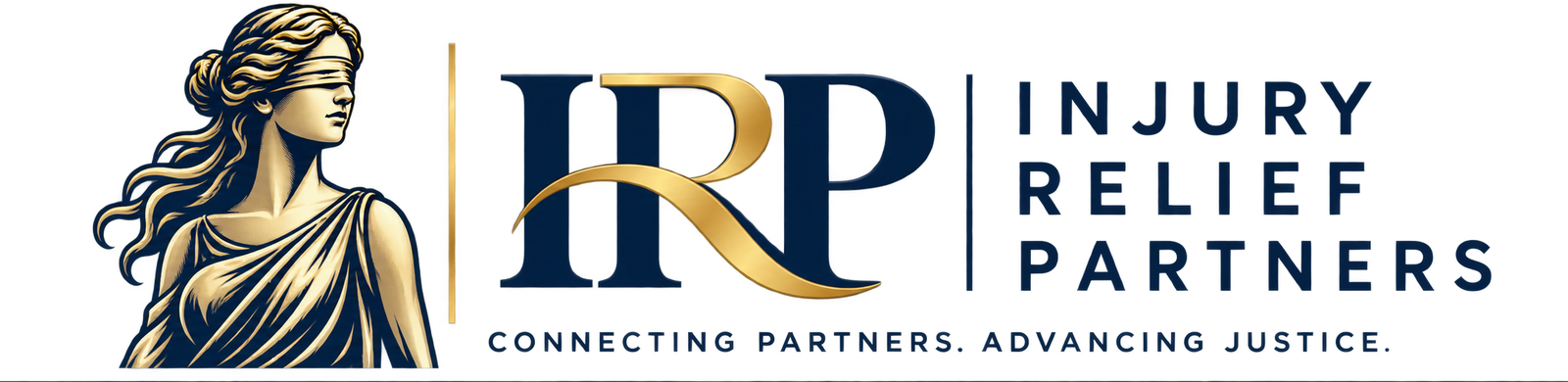 Injury Relief Partners — Connecting Partners. Advancing Justice.
